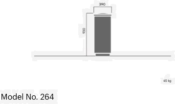 VESTRE Урна для мусора с крышкой City sun-id-1465257 - Вид №23