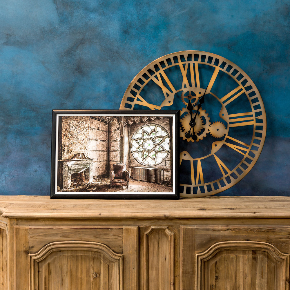 896519210_1818 Арт-постер «Замок Пианиста» Object Desire  - Вид №2