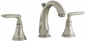 Bronces Mestre Смеситель для раковины на 3 отверстия Adriatica