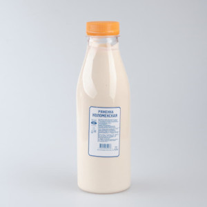 Ряженка Коломенская натуральная 2,5% Коломенское молоко 500 мл БЗМЖ