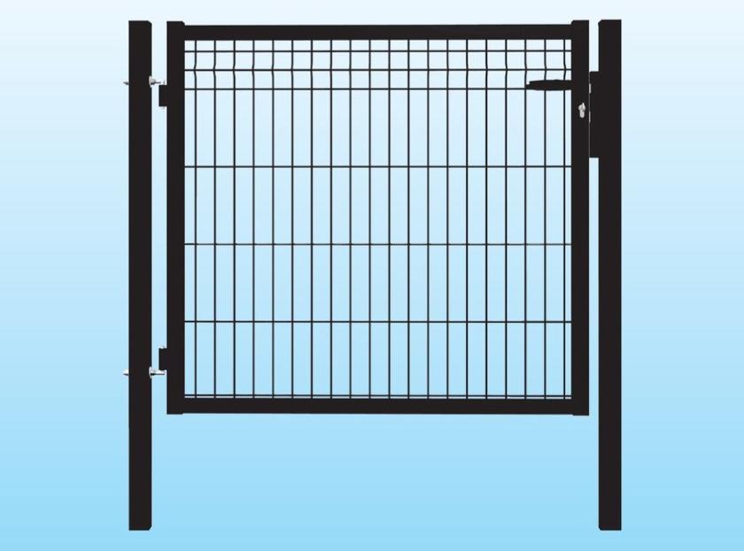 Ferro Bulloni Ворота с замком Cancelli sun-id-1384862 - Вид №2