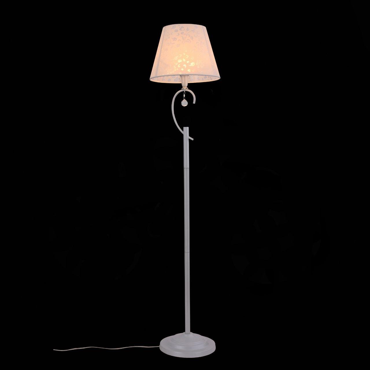 Торшер ST Luce Cigno SL182.505.01 ST LUCE ЭЛИТНЫЕ 139223 Белый  - Вид №2