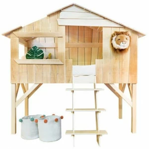 Mathy by Bols Кровать-чердак из липы Lits creatifs