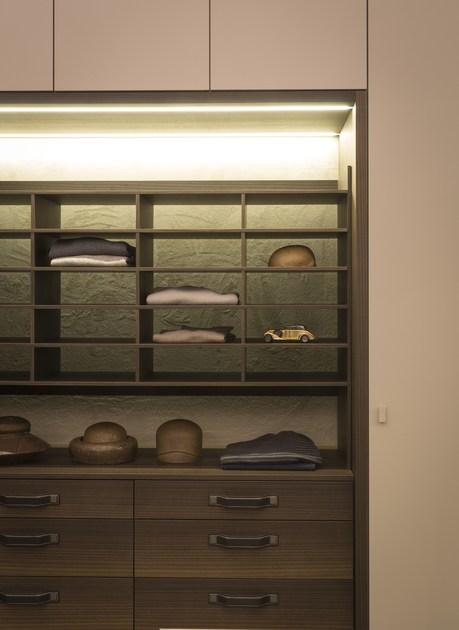 EmmeBi Модульная деревянная гардеробная sun-id-1474041 - Вид №1