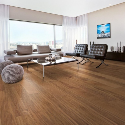 Паркетная доска Kahrs Дуб Джерси 2600200460 - Вид №9