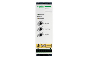 18129529 Устройство плавного пуска ALTISTART 01 22А ATS01N222QN Schneider Electric
