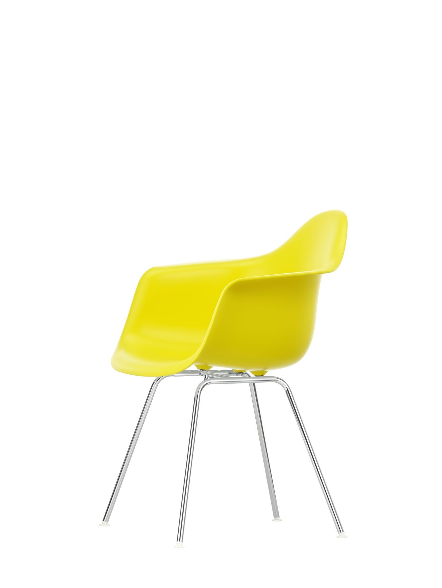 Полипропиленовый стул с подлокотниками VITRA Eames Plastic Chair ARCH-00142456 - Вид №60