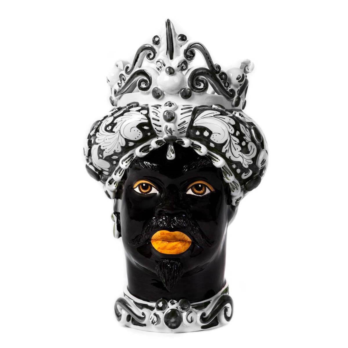 200657-40 ABHIKA ВАЗА МУЖСКАЯ МУЖСКАЯ СРЕДНЯЯ RED  - Вид №1