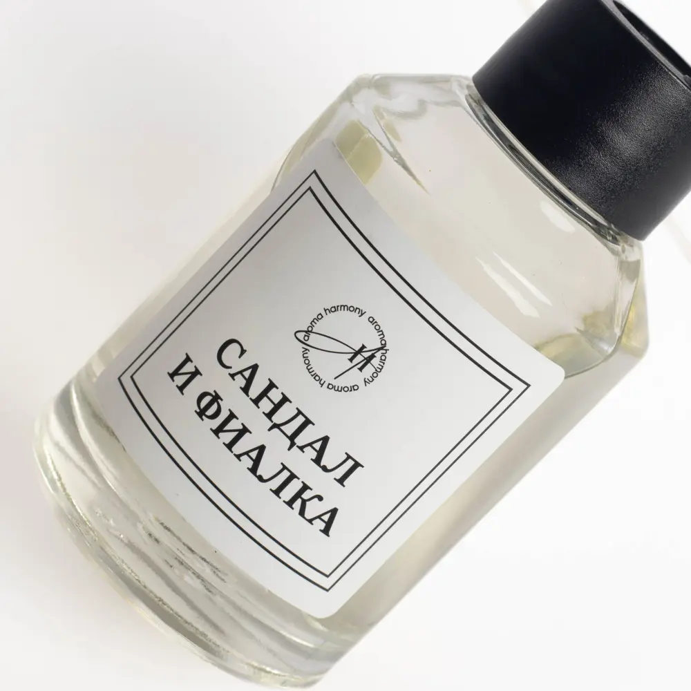 Ароматический диффузор Aroma Harmony Сандал и фиалка 60 мл 89440616 STLM-2040416  - Вид №4