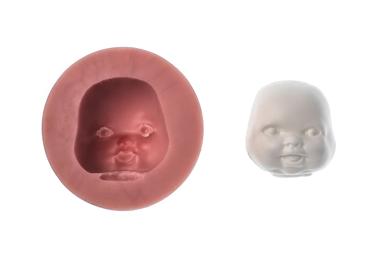 10273 Молд №1109 силикон Части тела HobbyPage 