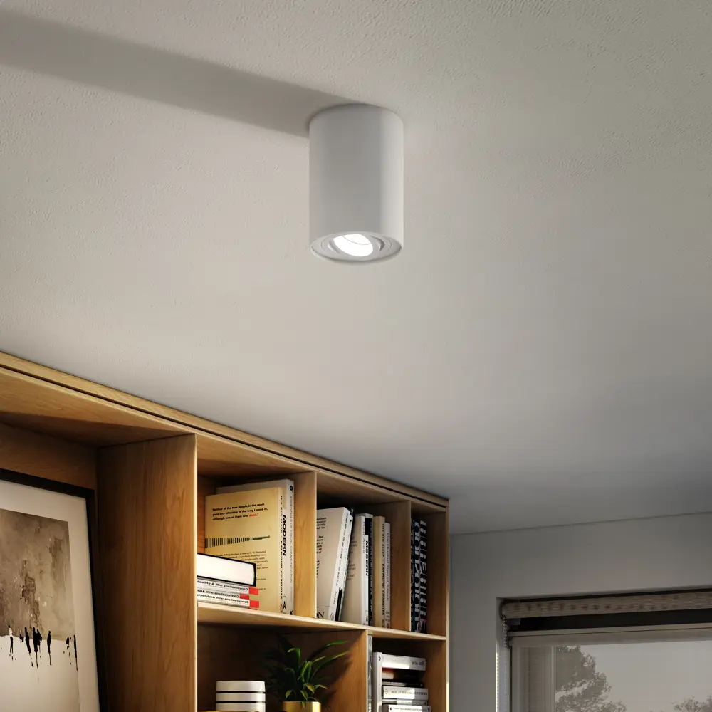 INSPIRE Bord — стильный накладной спот для современного интерьера 85323815 STLM-1347149 - Вид №1