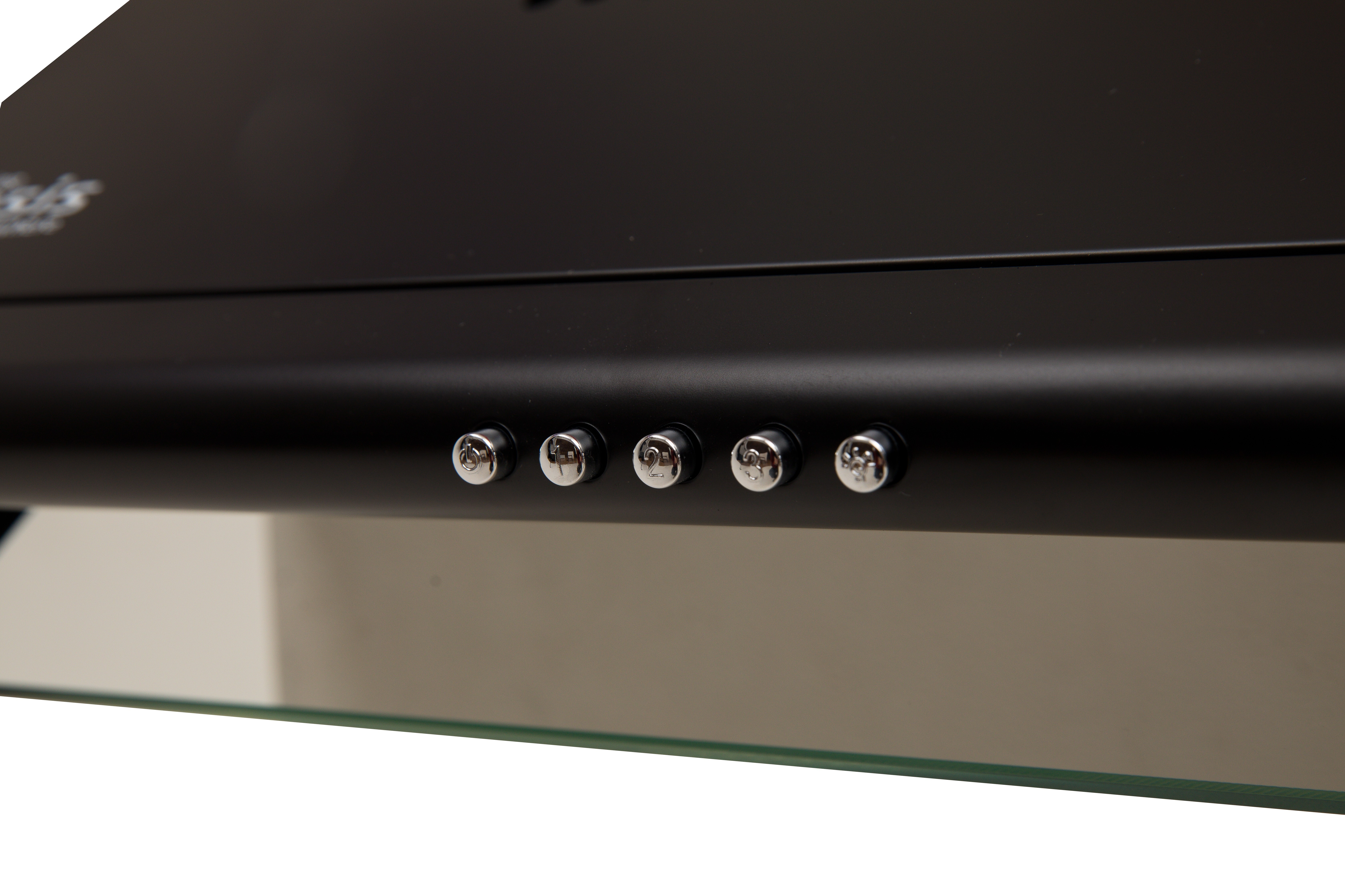 8166188 Вытяжка подвесная Oasis UP-50B черный/прозрачный STDN-0142622 - Вид №5