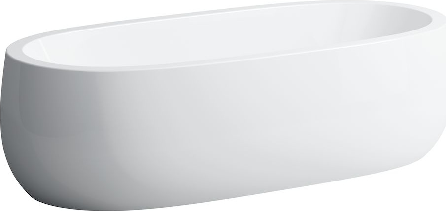 H2459720006051 Ванна свободностоящая, с системой подъема LAUFEN PRO