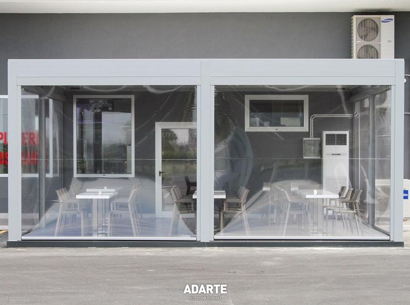 ADARTE Откидной тент sun-id-1403838 - Вид №1