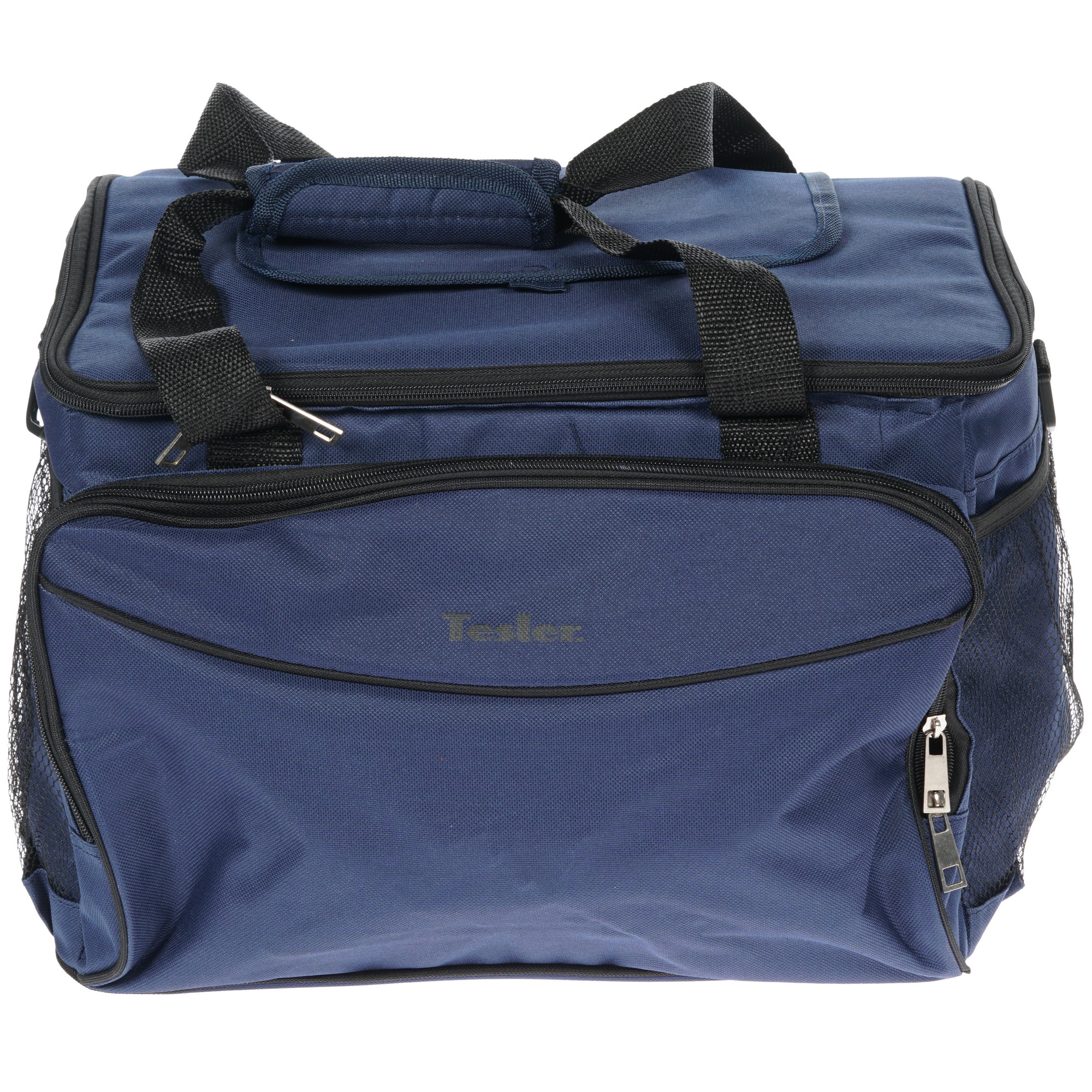 8112068 Сумка-холодильник Tesler TCB-3022 синий STDN-0019532 - Вид №1