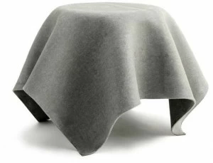 SWISSPEARL Italia Низкий садовый журнальный столик из цемента Design