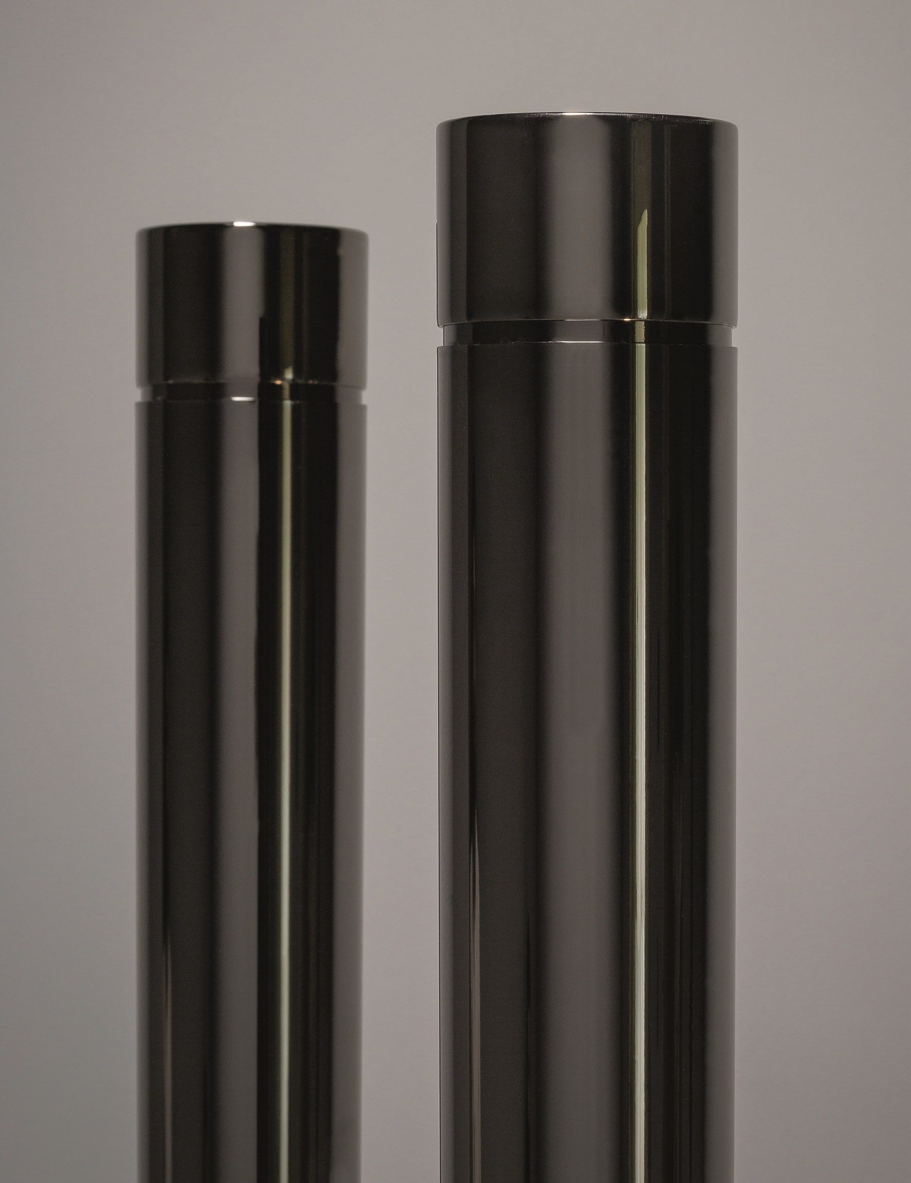 Напольная хромированная латунная полотенцесушитель Tubes Elements ARCH-00060333 - Вид №6