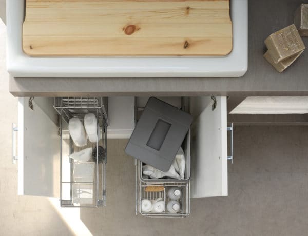 Комплект мебели 04 Arcom Gres / laminam STARC262 - Вид №21