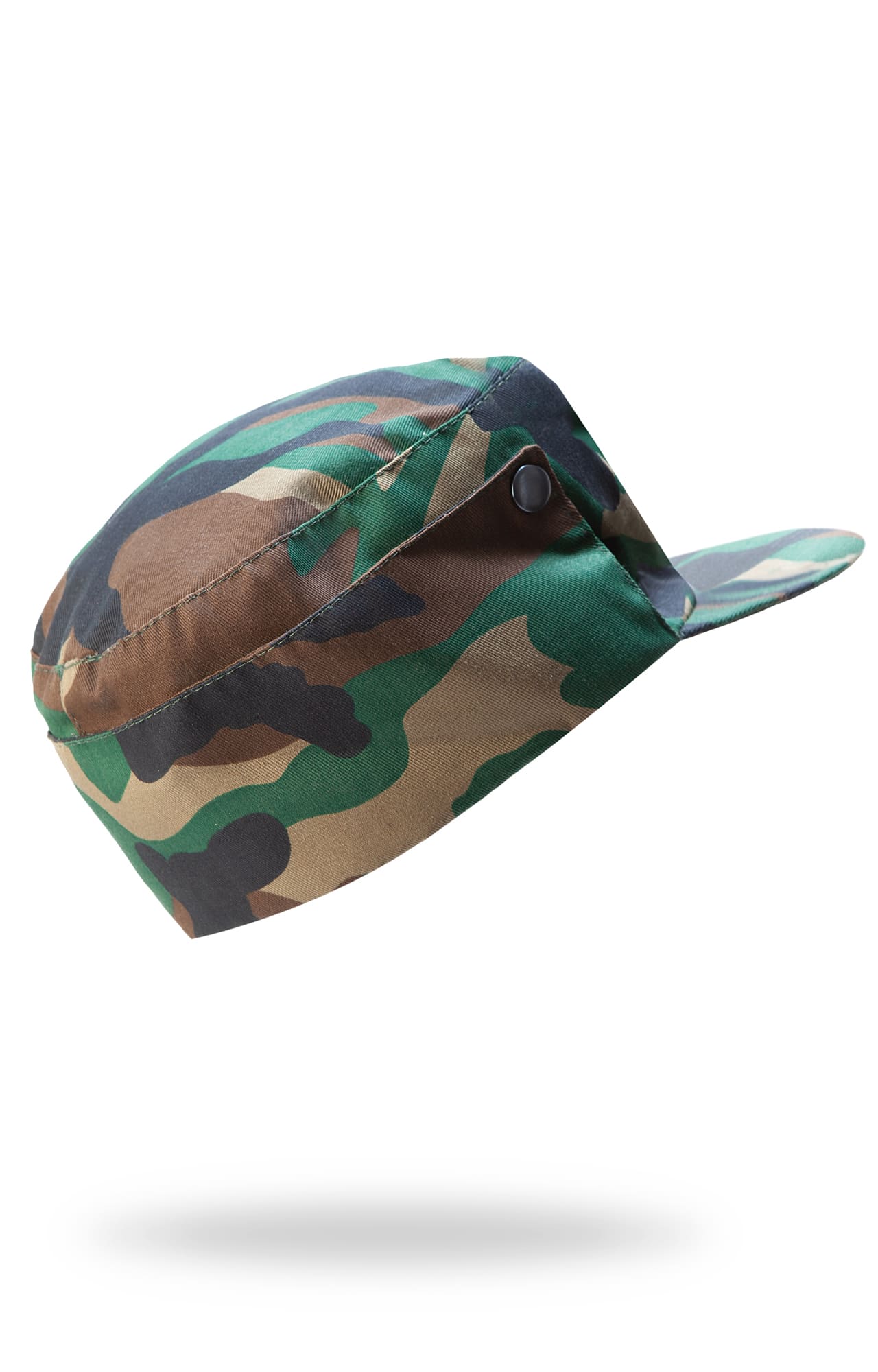 66609 Кепи "Дельта" летняя зеленый камуфляж  Камуфляжная форма  размер 60 Спецодежда  - Вид №1