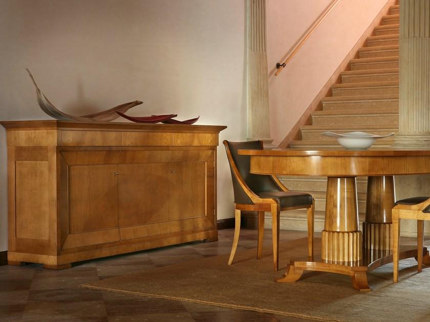 Morelato Комод вишня с распашными дверцами Biedermeier Art. 1785 - Вид №3