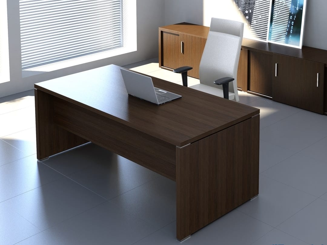 Прямоугольный стол из меламина MDD когда ARCH-00123830