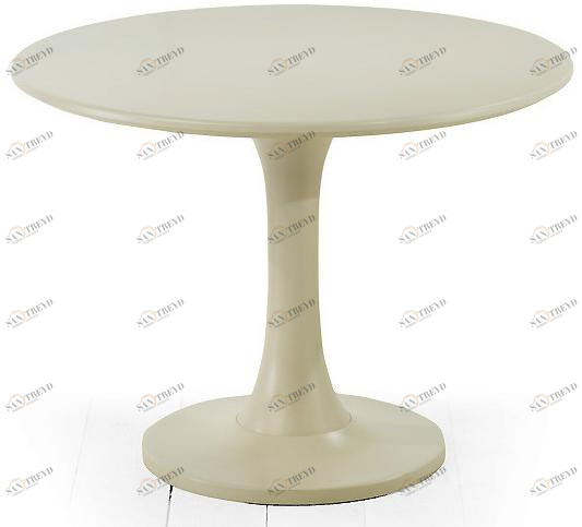 MARIONI Круглый журнальный столик для гостиной Odessa 02440