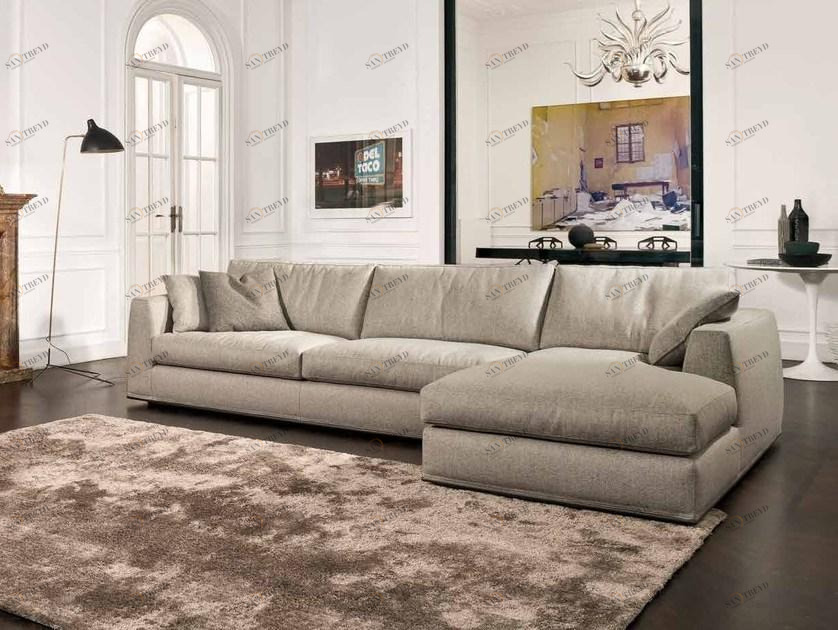 CTS SALOTTI Модульный диван с шезлонгом Andy sun-id-1499658