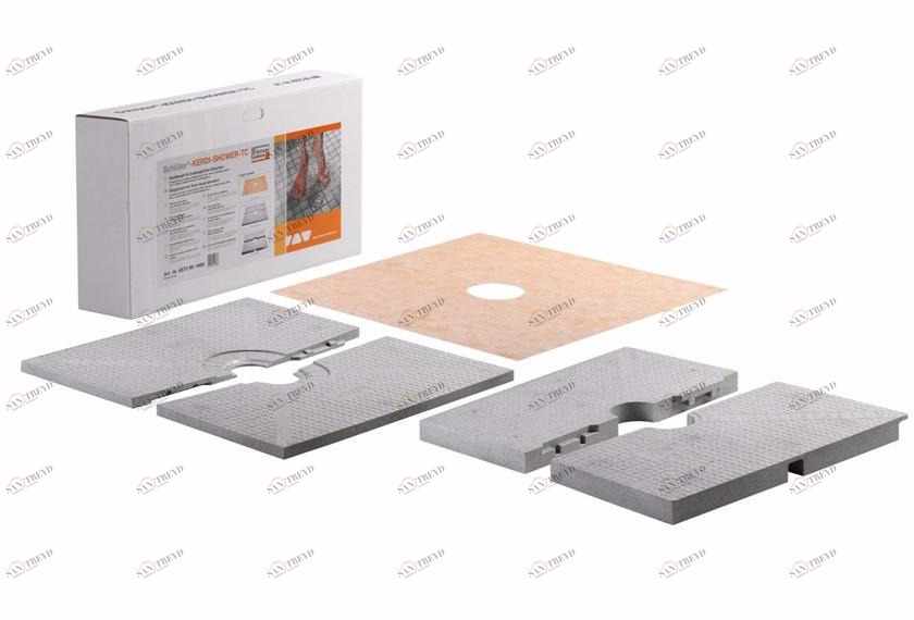Schlüter-Systems Душевой поддон Impermeabilizzazione sun-id-1463987