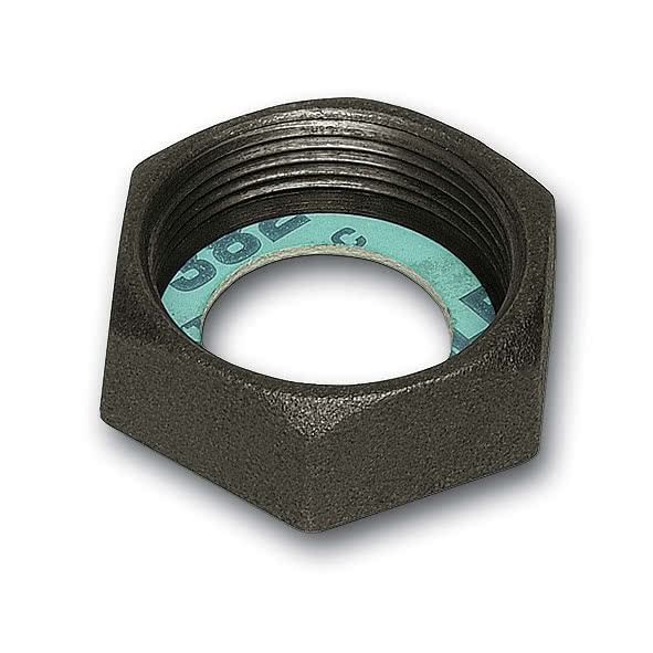 39281112S SANHA 928SW набор гаек, сталь, с уплотнениями 1x11/2 мм  - Вид №1