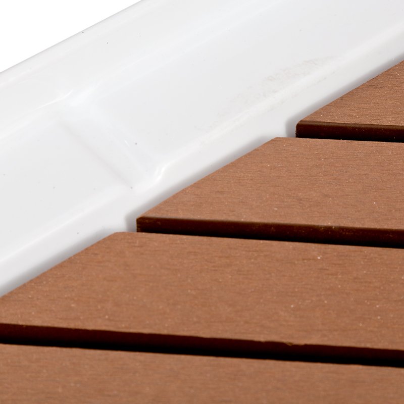 B10S LED BLACK Душевая кабина DETO Серия В Душевое ограждение С 09 - Вид №10