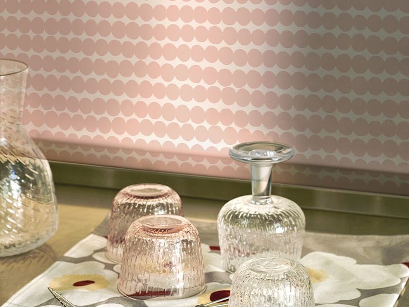 Геометрические нетканые обои Jannelli&Volpi MARIMEKKO VOL. 7 ARCH-00032901