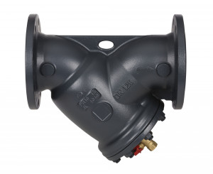 Danfoss Фильтр сетчатый FVF Фильтр сетчатый FVF Ру25 Ду50 с пробкой 065B7775