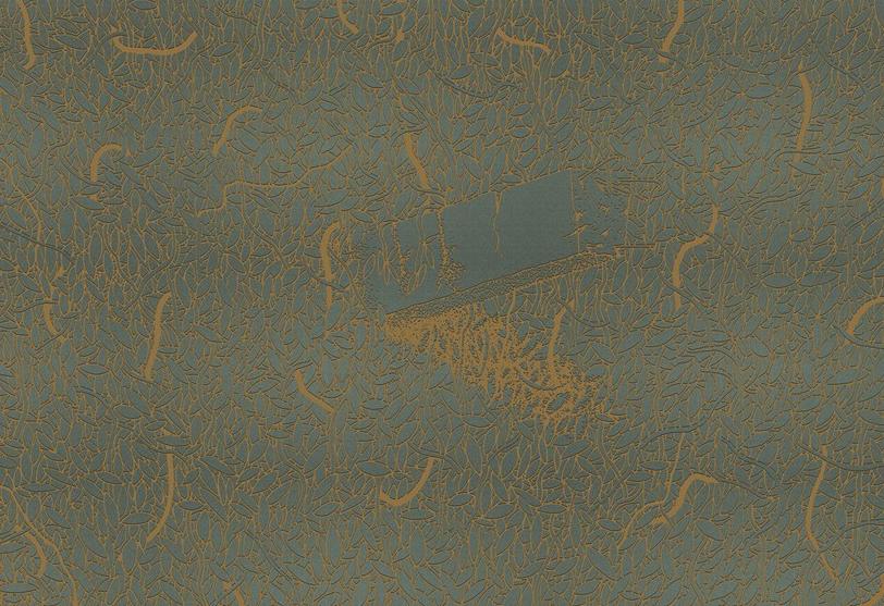 Affreschi & Affreschi Рулонные экологические гипсовые обои Season 1 Kw1906 - Вид №1