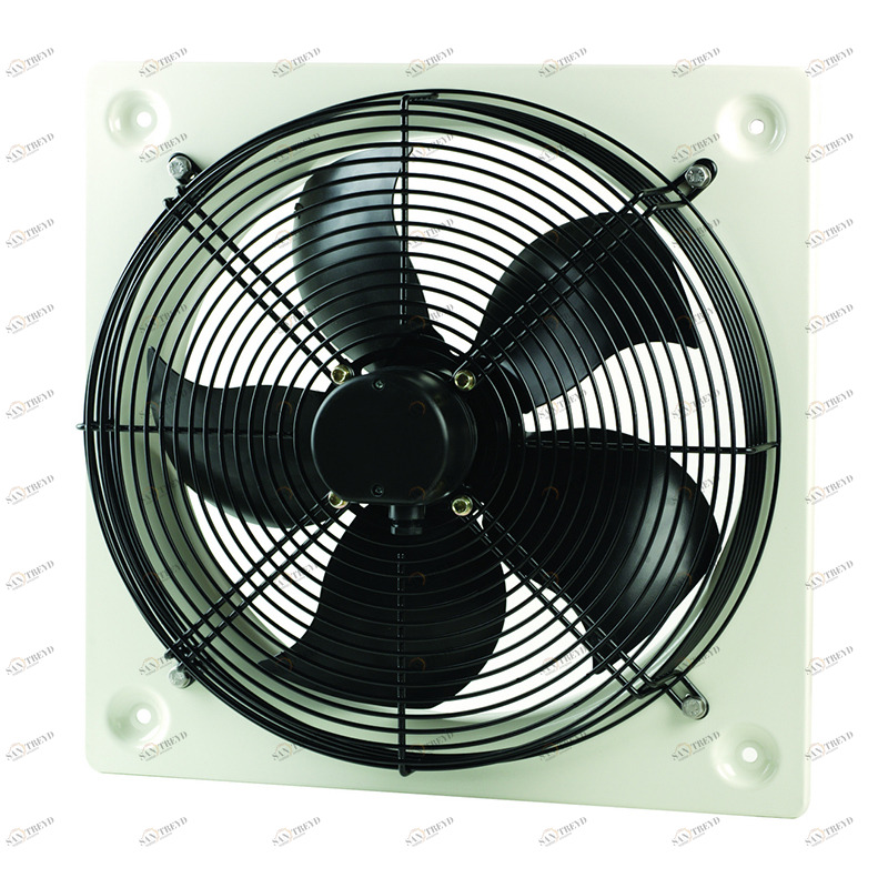 Осевой вентилятор с монтажной пластиной Soler Palau HXM-400 5110981200