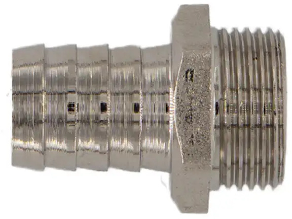 91621698 Штуцер Стм 1/2"x20 мм наружная резьба латунь STLM-0803645