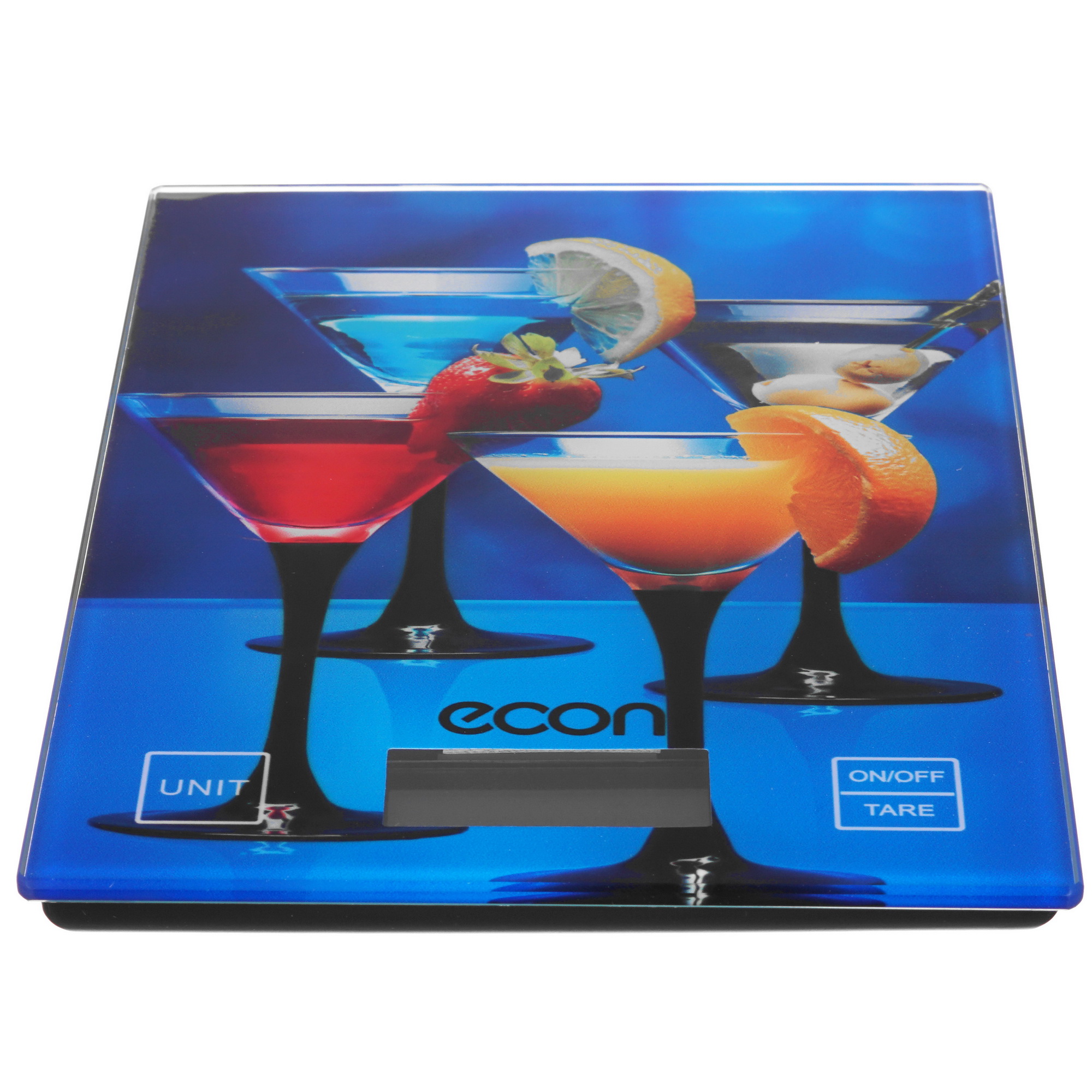 5331716 Кухонные весы ECON ECO-BS102K разноцветный STDN-0078810 - Вид №1