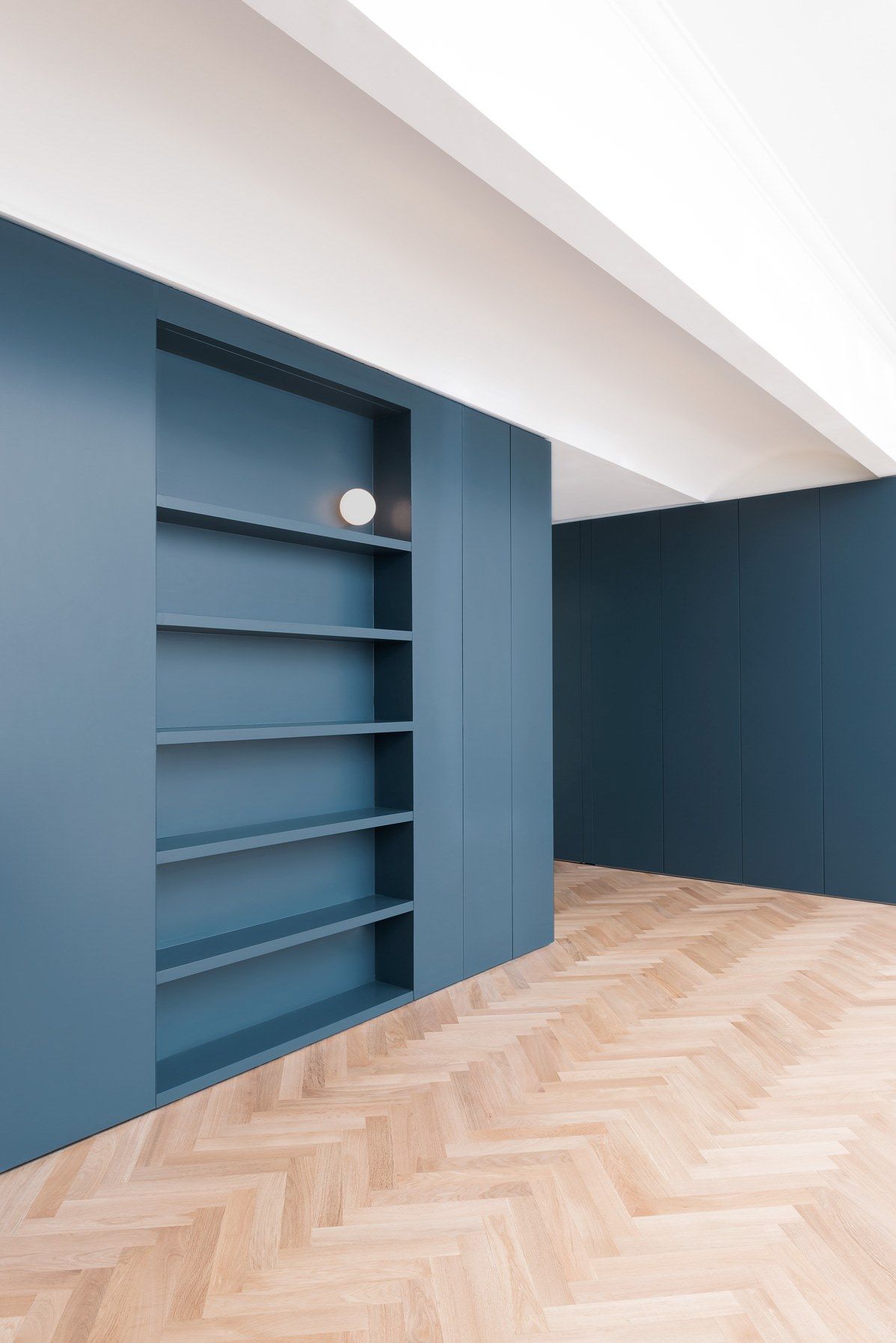 Выдувное стекло галогенная настенная лампа Artemide Dioscuri ARCH-00129821 - Вид №7