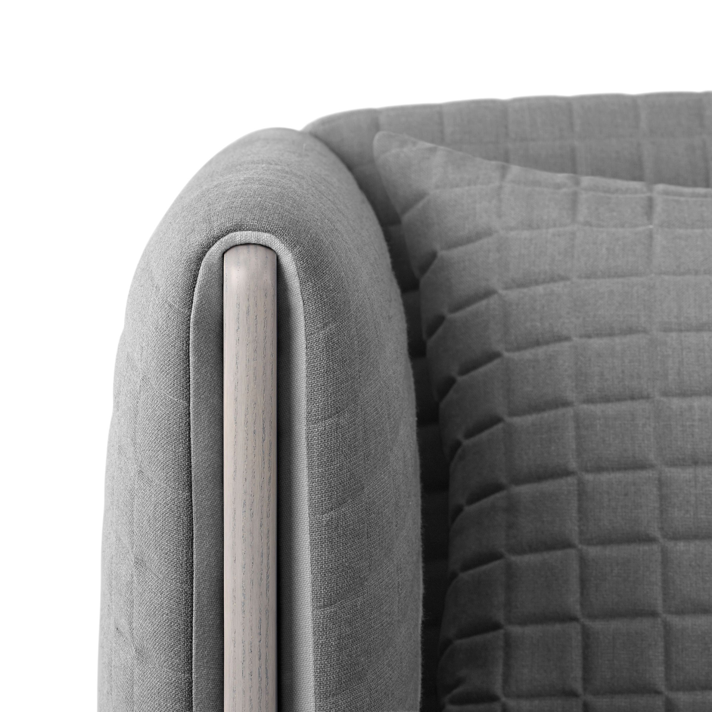 3-местный тканевый диван с полуостровом Herman Miller ColourForm ARCH-00049782 - Вид №16