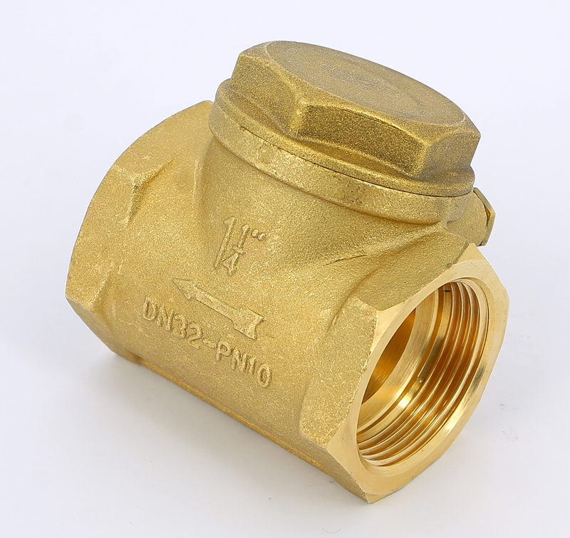 Клапан обратный горизонтальный дисковый CLAPET ITAP 1"1/4 130114 - Вид №1