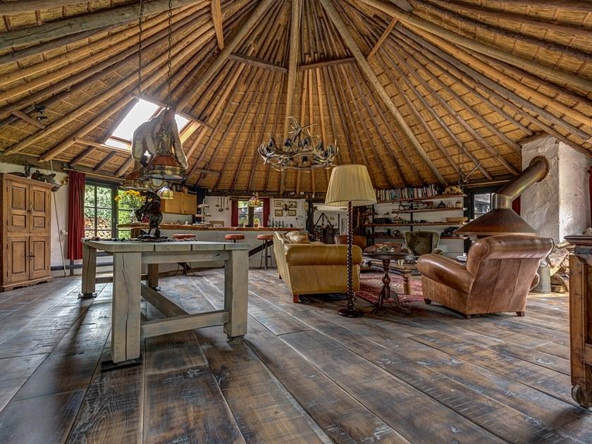 Signature Parquet Паркет Prestige wide plank 7018 - Вид №1