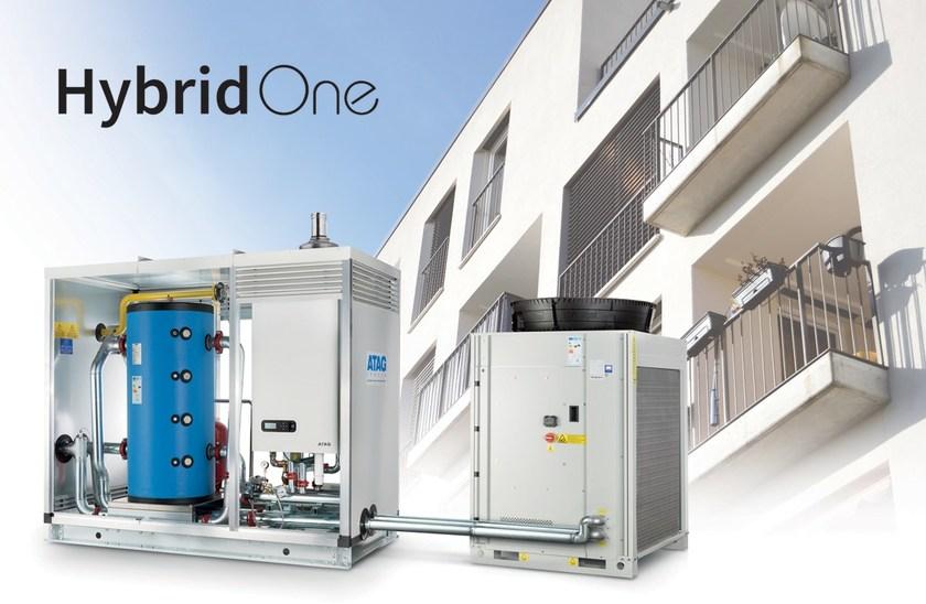 ATAG Italia Блок кондиционирования воздуха sun-id-1425134 - Вид №1