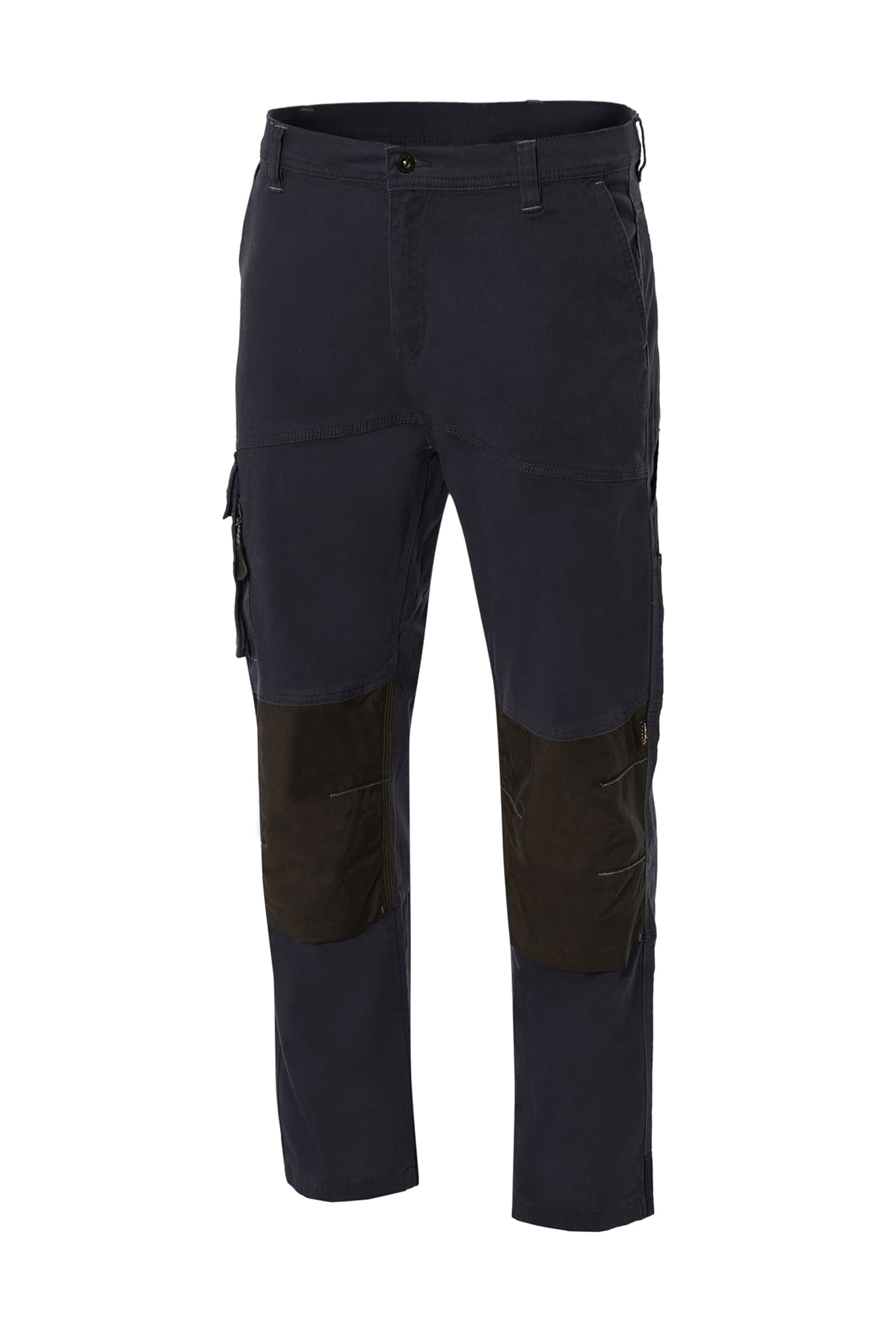 5041927 Брюки РЕГАТТА ПРОФЕШИОНАЛ СКЭНДЭЛ СТРЕЙЧ синий  Летняя спецодежда  размер 52/170-176 (36/R) 