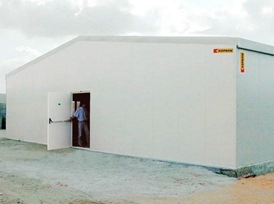 Kopron® Сборный конструктивный элемент для кровли sun-id-1492717 - Вид №4