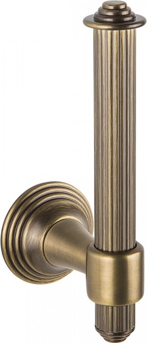 B3390 BR Держатель запасного рулона бумаги (бронза) COLOMBO HERMITAGE Colombo Design