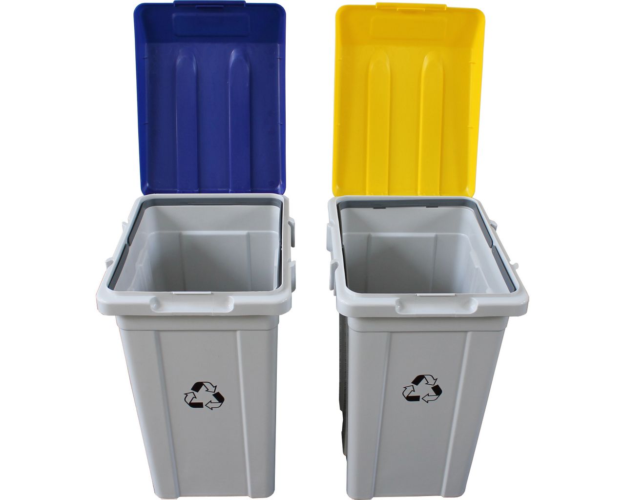 KJS704 Пластиковый контейнер для сегрегации малый 33 л Merida  - Вид №2