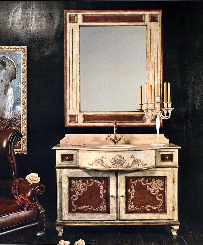 База под раковину  INTERIORS CB1641/D12 + CB1643 