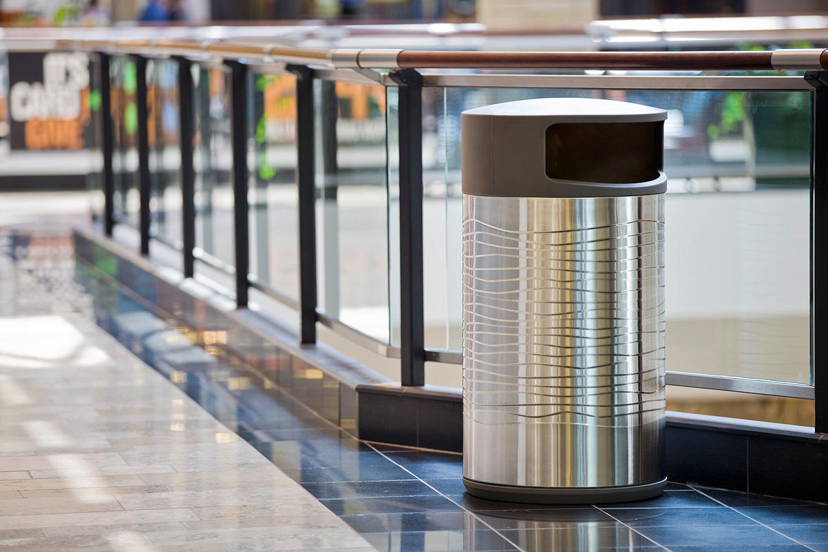 FSRT192 Универсальная емкость для мусора и утилизации  Forms-surfaces  - Вид №9