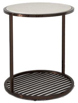 Natuzzi Круглый журнальный столик Fil rouge sun-id-1461292 - Вид №2