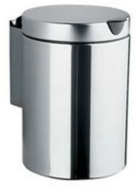 INDA® Настенный металлический мусорный ящик Hotellerie Av402s