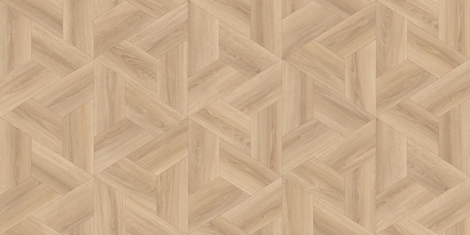 Нескользящий виниловый пол с эффектом дерева BEAUFLOR Mega-Tex ARCH-00029189 - Вид №1